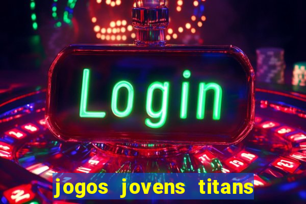 jogos jovens titans battle blitz